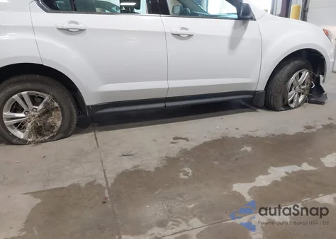 2017 Chevrolet Equinox Ls z USA, uszkodzony, nr VIN 2GNALBEK5H1529114